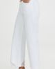 DL1961 DL1961 Hepburn Wide Leg High Rise Jeans White Distressed - 4