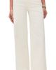 DL1961 DL1961 Hepburn Wide Leg Jeans Eggshell (DL Ultimate) - 1