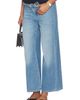 DL1961 DL1961 Hepburn Wide Leg Maternity Jeans - 1