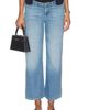 DL1961 DL1961 Hepburn Wide Leg Maternity Jeans - 2