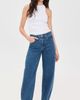 DL1961 DL1961 High Neck Ribbed Tank White - 5