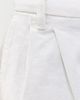 DL1961 DL1961 Isabel Pleated Shorts White (Original ' 61) - 6