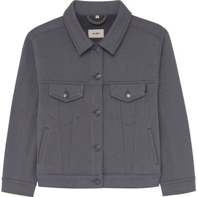 DL1961 DL1961 Jordyn Boys Ultimate Knit Trucker