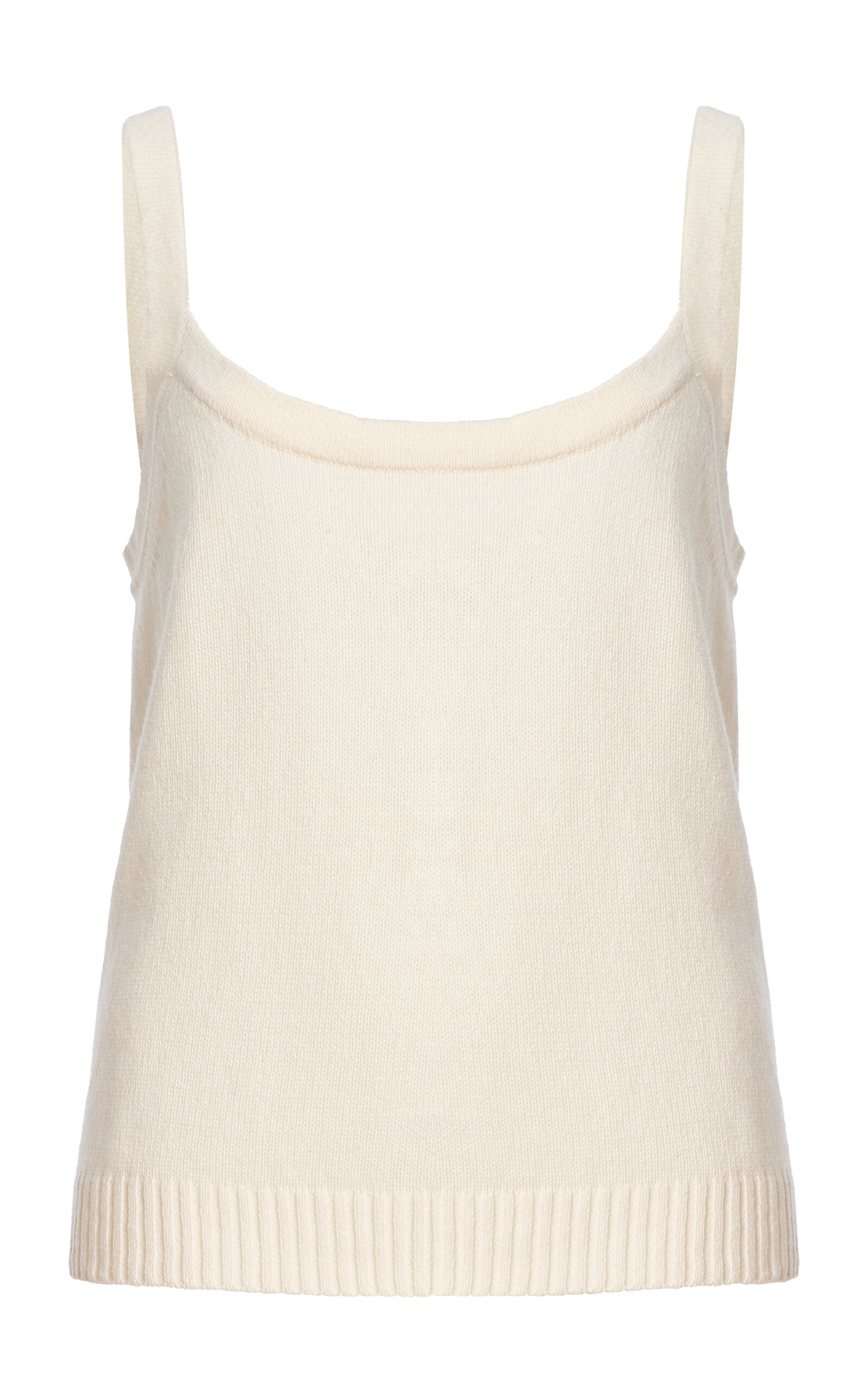 DL1961 DL1961 July LinenCotton Knit Tank Top