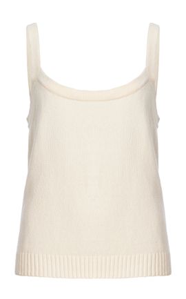 DL1961 DL1961 July LinenCotton Knit Tank Top