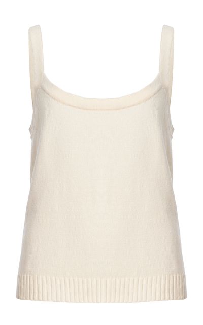 DL1961 DL1961 July LinenCotton Knit Tank Top