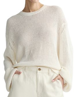 Dl1961 DL1961 June Pullover Linen Sweater