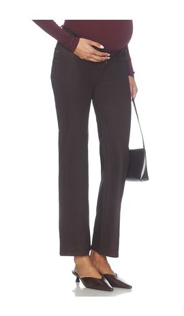 DL1961 DL1961 Karmine Refined Maternity Wide Leg Jean