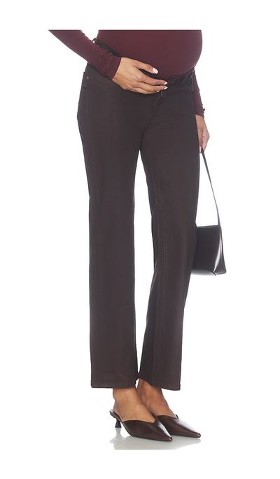 DL1961 DL1961 Karmine Refined Maternity Wide Leg Jean