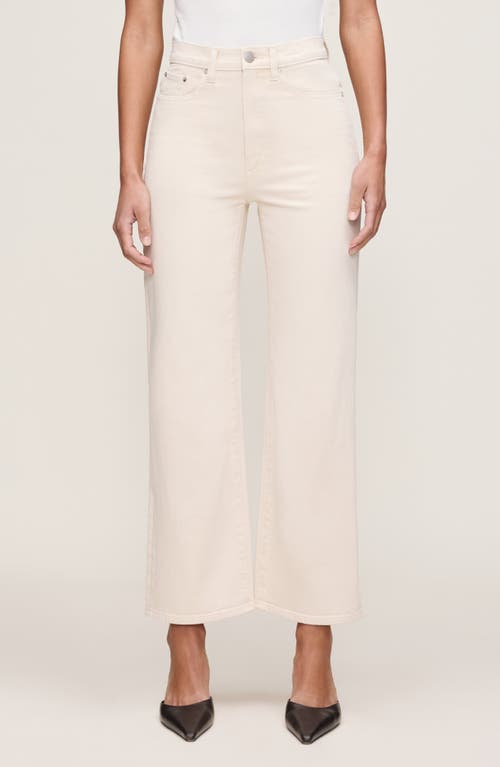 DL1961 DL1961 Karmine Refined SculptSystem High Rise Wide Leg Jeans