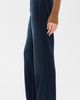 DL1961 DL1961 Karmine Refined Wide Leg Jeans: High Rise 32' Newport Softwear (Dl Softwear) - 4