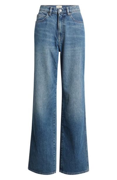 DL1961 DL1961 Kaylen High Waist Wide Leg Jeans