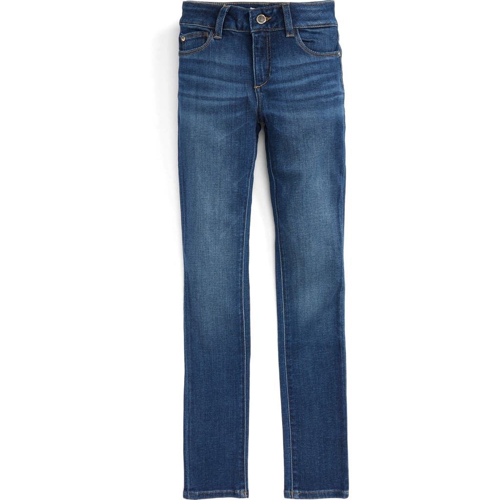 DL1961 DL1961 Kids' Chloe Mid Rise Skinny Jeans