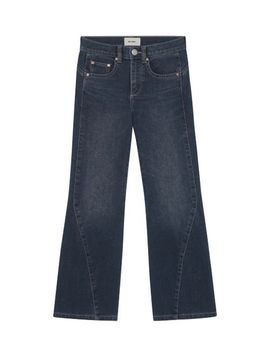 DL1961 DL1961 Kids' Cleo Bootcut Jeans