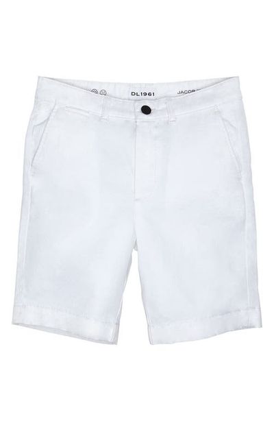 DL1961 DL1961 Kids' Jacob Chino Shorts