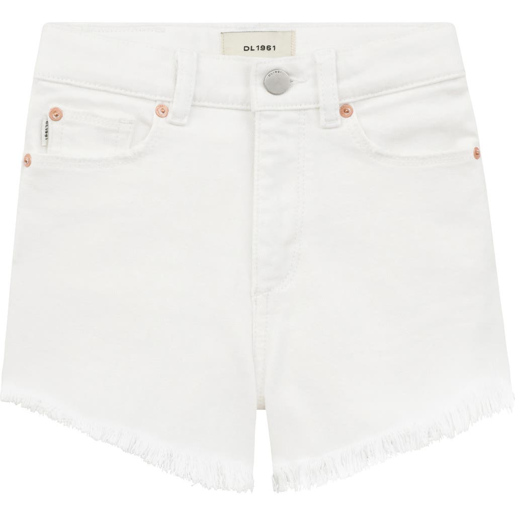 DL1961 DL1961 Kids' Lucy Cutoff Denim Shorts