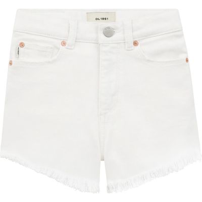DL1961 DL1961 Kids' Lucy Cutoff Denim Shorts