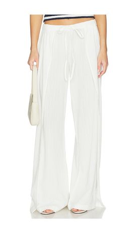 DL1961 DL1961 Low Rise Palazzo Pants