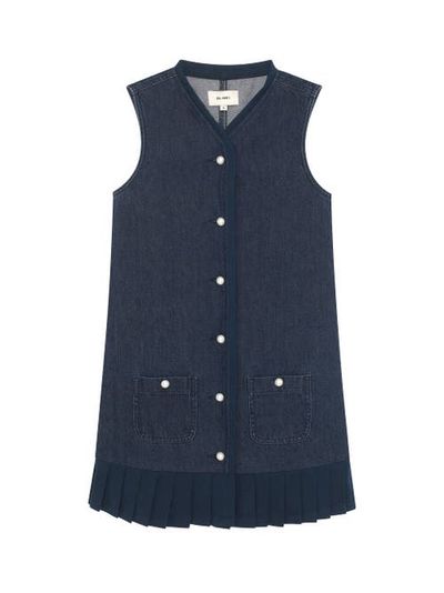 DL1961 DL1961 Manning Vest Dress