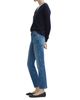 Dl1961 DL1961 Mara Instasculpt High Rise Ankle Straight Jeans in Crisp Air - 4