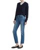 Dl1961 DL1961 Mara Instasculpt High Rise Ankle Straight Jeans in Crisp Air - 5