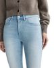 Dl1961 DL1961 Mara Mid Rise Instasculpt Straight Ankle Jeans in Ocean - 4