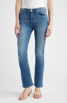DL1961 DL1961 Mara Straight Mid Rise