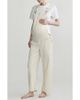 DL1961 DL1961 Maternity Bilie Wide Leg Overalls - 1