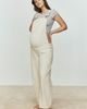 DL1961 DL1961 Maternity Bilie Wide Leg Overalls - 5