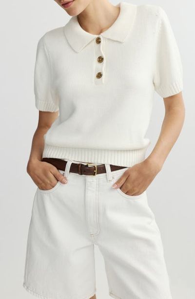 DL1961 DL1961 May Knit Sweater Polo