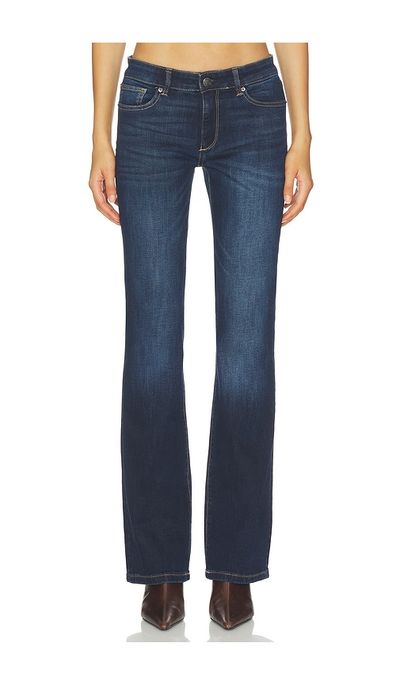 DL1961 DL1961 Milano Boot Low Rise Instasculpt Jean