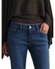 Dl1961 DL1961 Milano Instasculpt Low Rise Slim Bootcut Jeans in Evermore - 5
