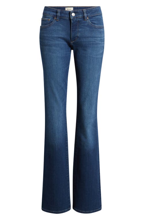 DL1961 DL1961 Milano Low Rise Skinny Bootcut Jeans