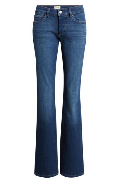 DL1961 DL1961 Milano Low Rise Skinny Bootcut Jeans