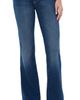 DL1961 DL1961 Milano Slim Boot Instasculpt 33' Jeans Evermore/DL Airbrushed - 1
