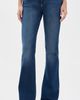 DL1961 DL1961 Milano Slim Boot Instasculpt 33' Jeans Evermore/DL Airbrushed - 2