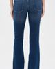 DL1961 DL1961 Milano Slim Boot Instasculpt 33' Jeans Evermore/DL Airbrushed - 3