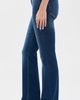 DL1961 DL1961 Milano Slim Boot Instasculpt 33' Jeans Evermore/DL Airbrushed - 4