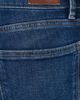 DL1961 DL1961 Milano Slim Boot Instasculpt 33' Jeans Evermore/DL Airbrushed - 6
