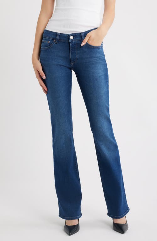DL1961 DL1961 Milano Slim Bootcut Low Rise