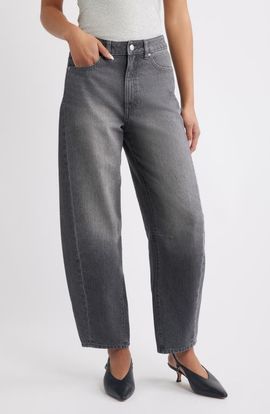 DL1961 DL1961 Miro Barrel High Rise HIGHLUXE™ Jeans