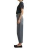 Dl1961 DL1961 Miro Barrel High Rise Highluxe Jeans in Ash Grey - 5