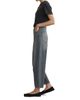 Dl1961 DL1961 Miro Barrel High Rise Highluxe Jeans in Ash Grey - 6