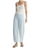 Dl1961 DL1961 Miro Barrel High Rise Jeans in Saltstone - 2