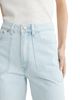 Dl1961 DL1961 Miro Barrel High Rise Jeans in Saltstone - 5