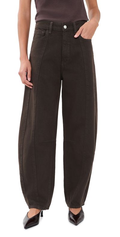 DL1961 DL1961 Miro Barrel Jeans tobacco (highluxe)
