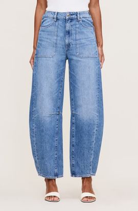 DL1961 DL1961 Miro Barrel Leg HIGHLUXE™ Jeans