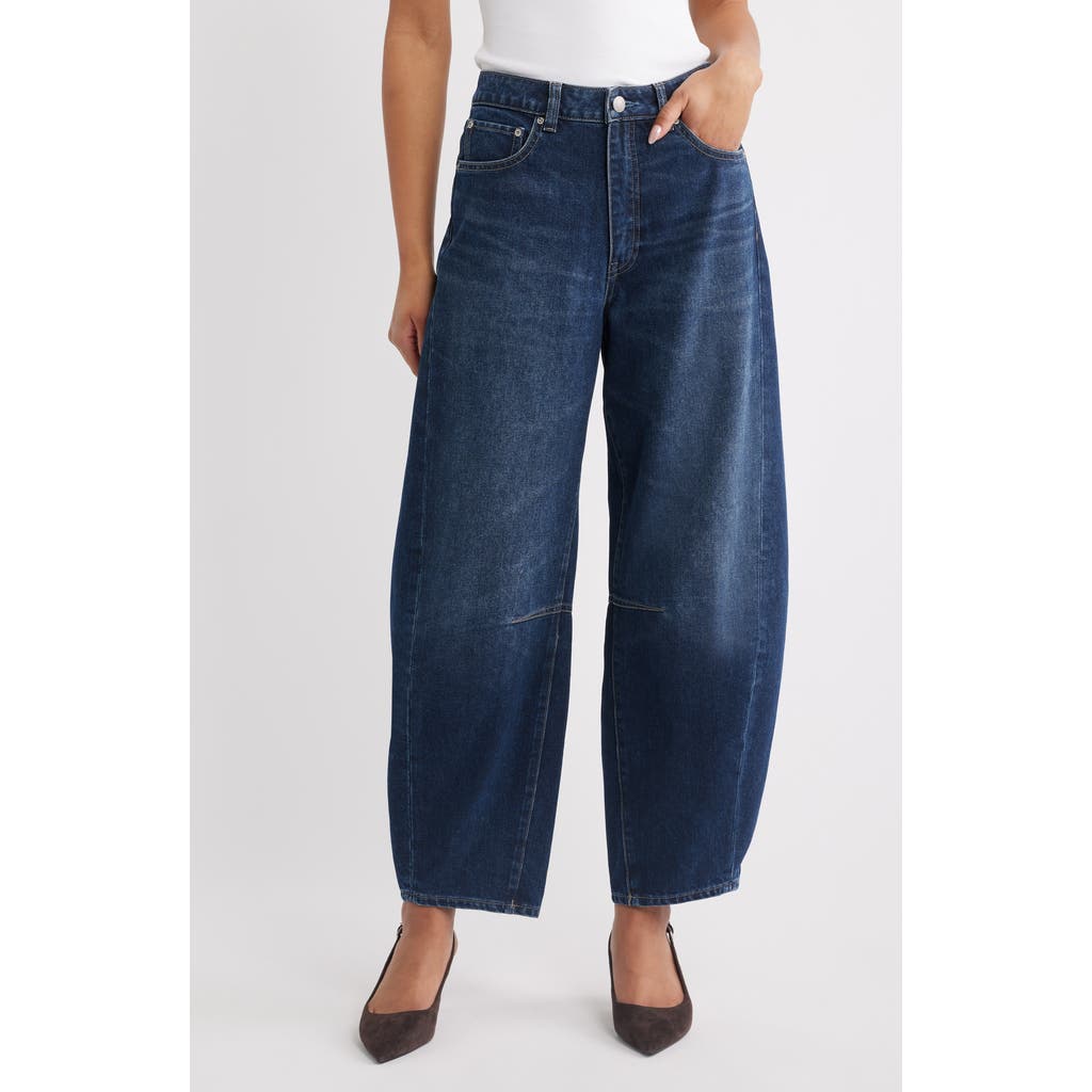 DL1961 DL1961 Miro High Waist Barrel Jeans