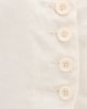 DL1961 DL1961 Mona Vest Crema Linen (Linen) - 6