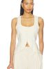 DL1961 DL1961 Mona Vest Top - 1